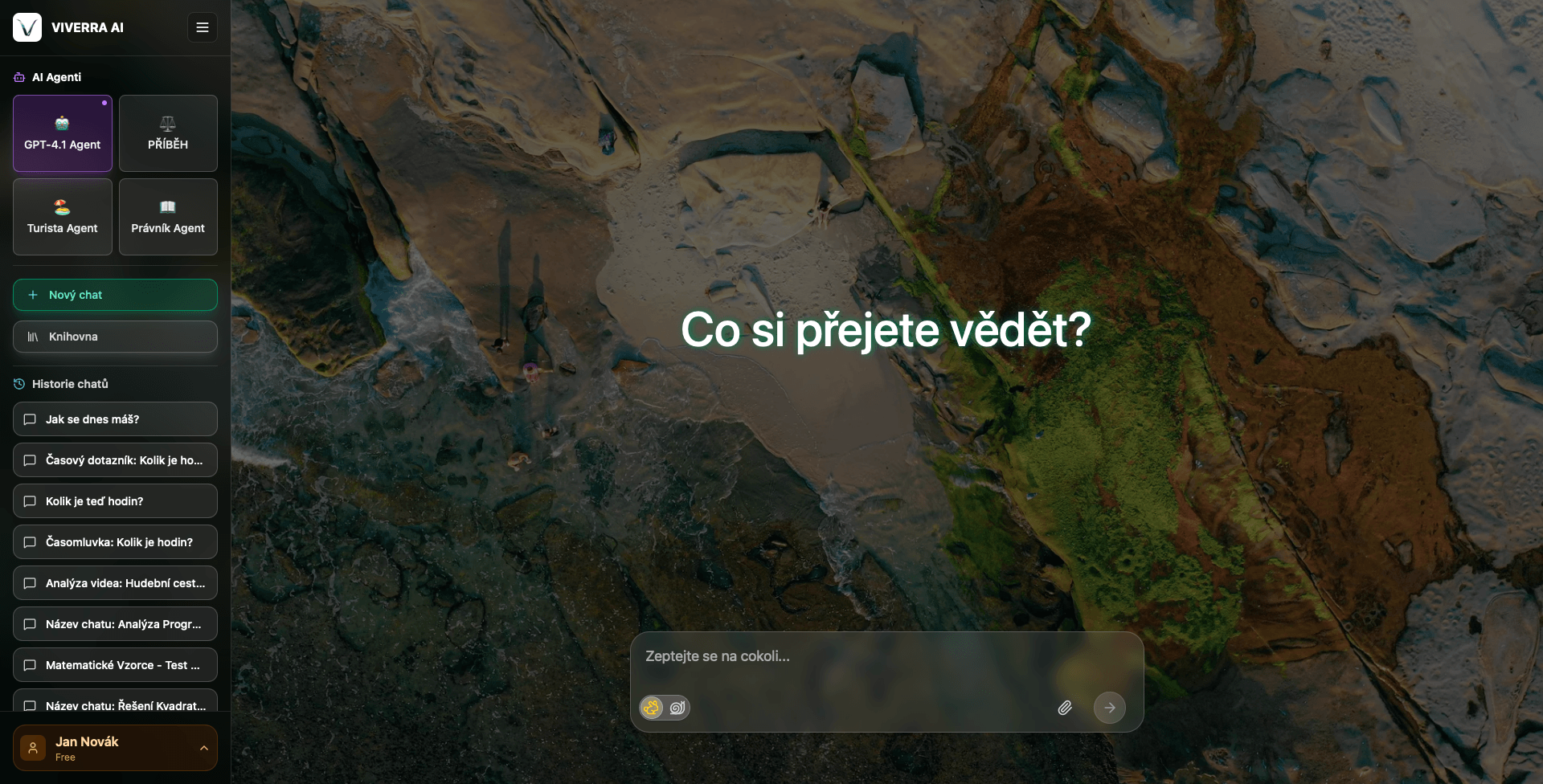 Viverra AI Platform V271